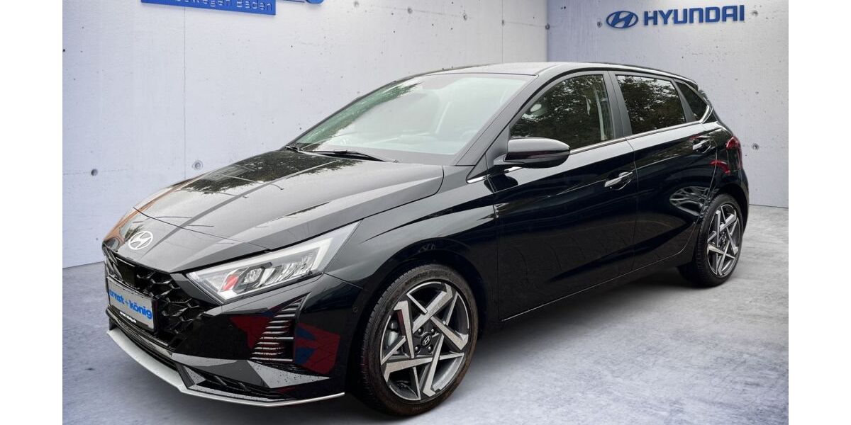 Hyundai i20 1.500 km 27.480 &euro; Lörrach 79539