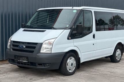 Ford Transit 100.000 km 8.950 &euro; Wethau 06618