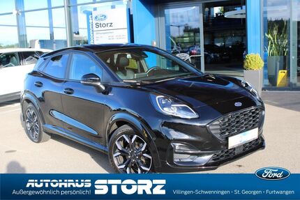 Ford Puma 65.083 km 17.490 € Villingen-Schwenningen 78052