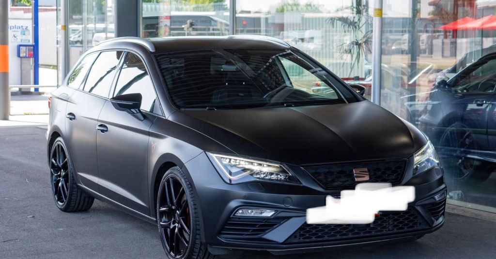 Seat Leon 87.500 km 20.400 &euro; villingen-schwenningen 78054