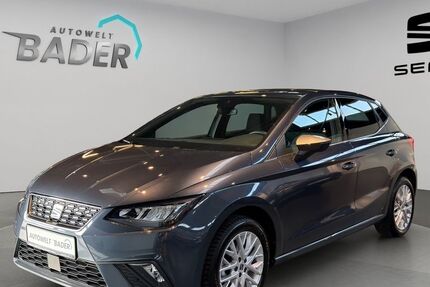 Seat Ibiza 8.880 km 19.530 &euro; Wolfratshausen 82515