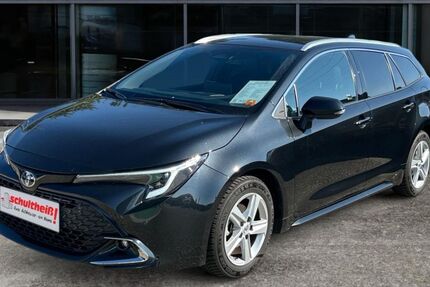 Toyota Corolla 28.100 km 29.975 € Maulburg 79689