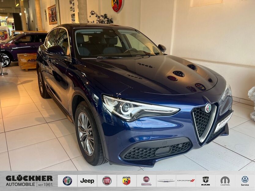 Alfa Romeo Stelvio 42.338 km 27.990 € Dresden 01109