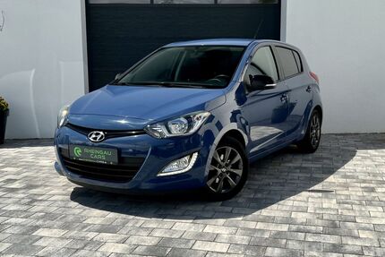 Hyundai i20 74.978 km 8.490 &euro; Kiedrich 65399