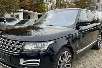 Land Rover Range Rover 135.500 km 48.000 &euro; München 80995