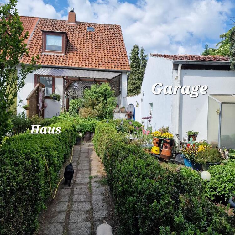 Ruhige DHH 38124 BraunschweigStöckheim ,Privatverkauf
