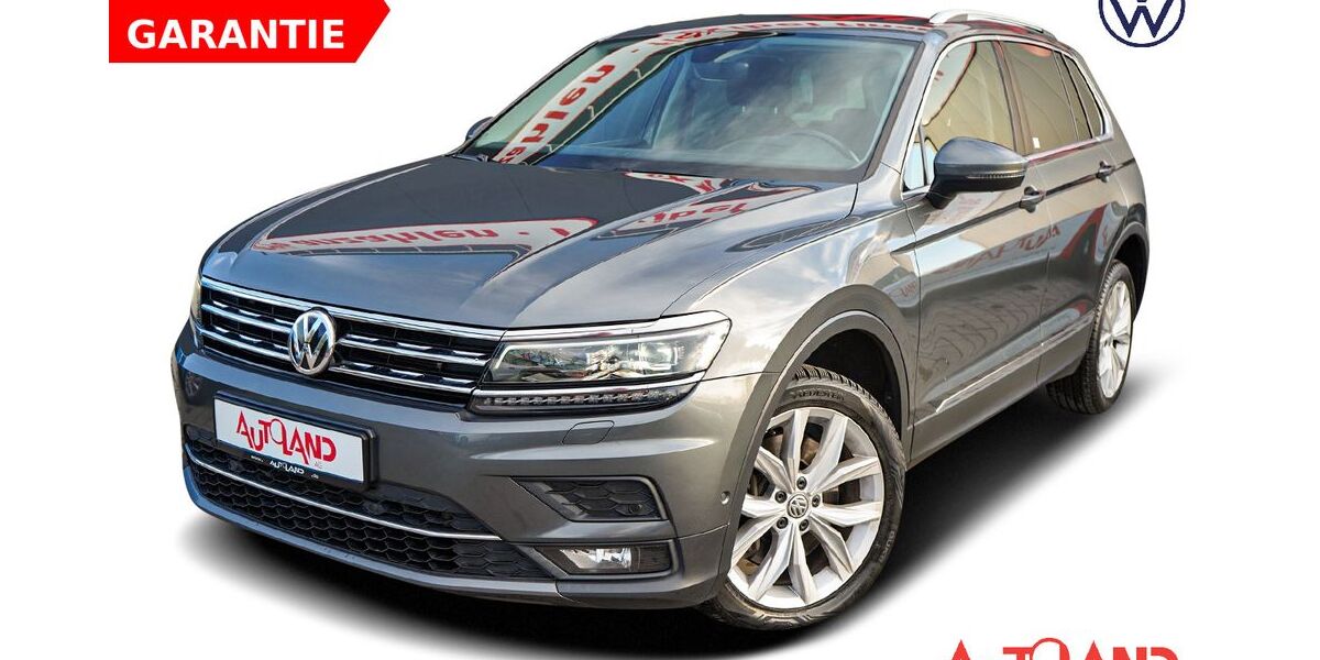 VW Tiguan 107.112 km 24.990 &euro; Wietmarschen 49835