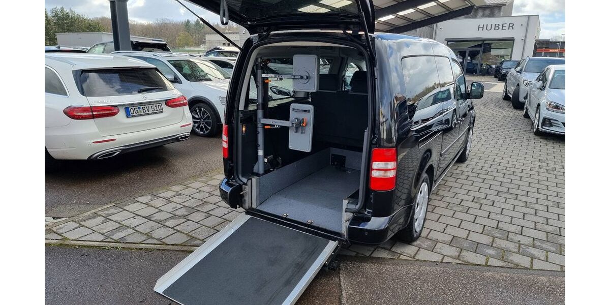 VW Caddy Maxi 150.000 km 15.900 &euro; Nalbach 66809