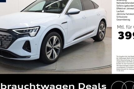 Audi Q8 e-tron 63.925 km 44.880 &euro; Ursensollen 92289