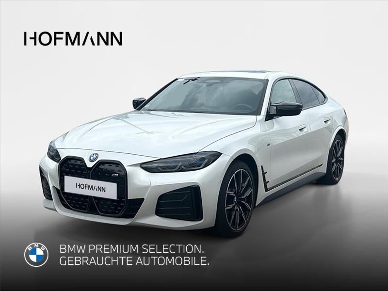 BMW i4 41.700 km 48.842 € Regensburg 93055