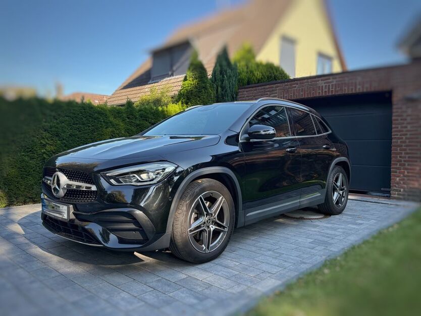 Mercedes-Benz GLA 250 33.000 km 37.599 € Großhansdorf 22927