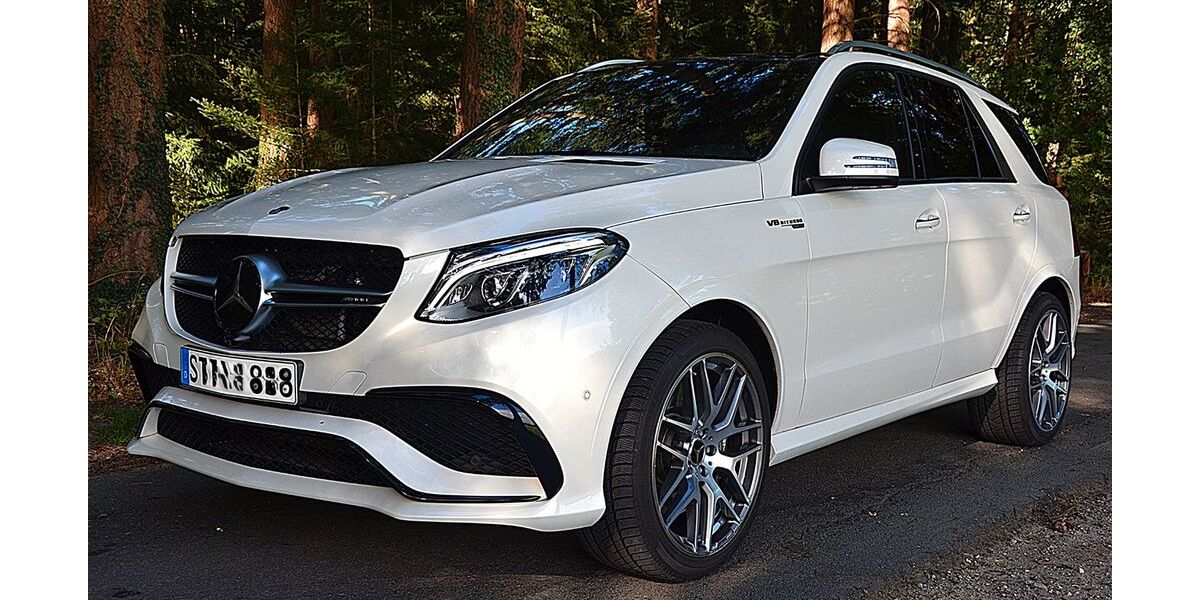 Mercedes-Benz GLE 63 AMG 140.000 km 45.500 &euro; Schwinge 21717