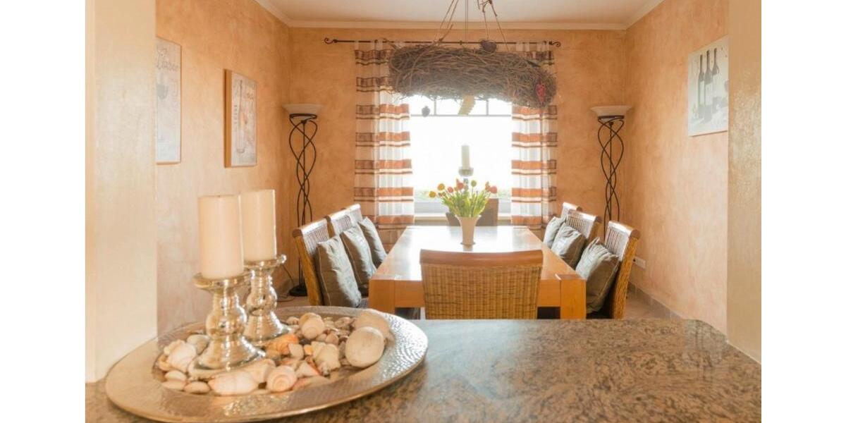 Hochparterre Scharbeutz - 3 Zimmer, 69 m&sup2;, 1.680&euro; | Angebot:26226507