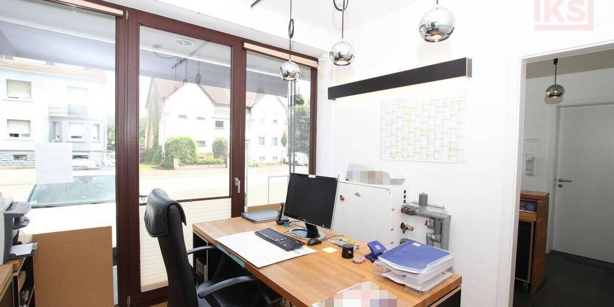 Gewerbeobjekt Saarlouis / Roden Roden - 7 Zimmer, 429.000&euro; | Angebot:26306601