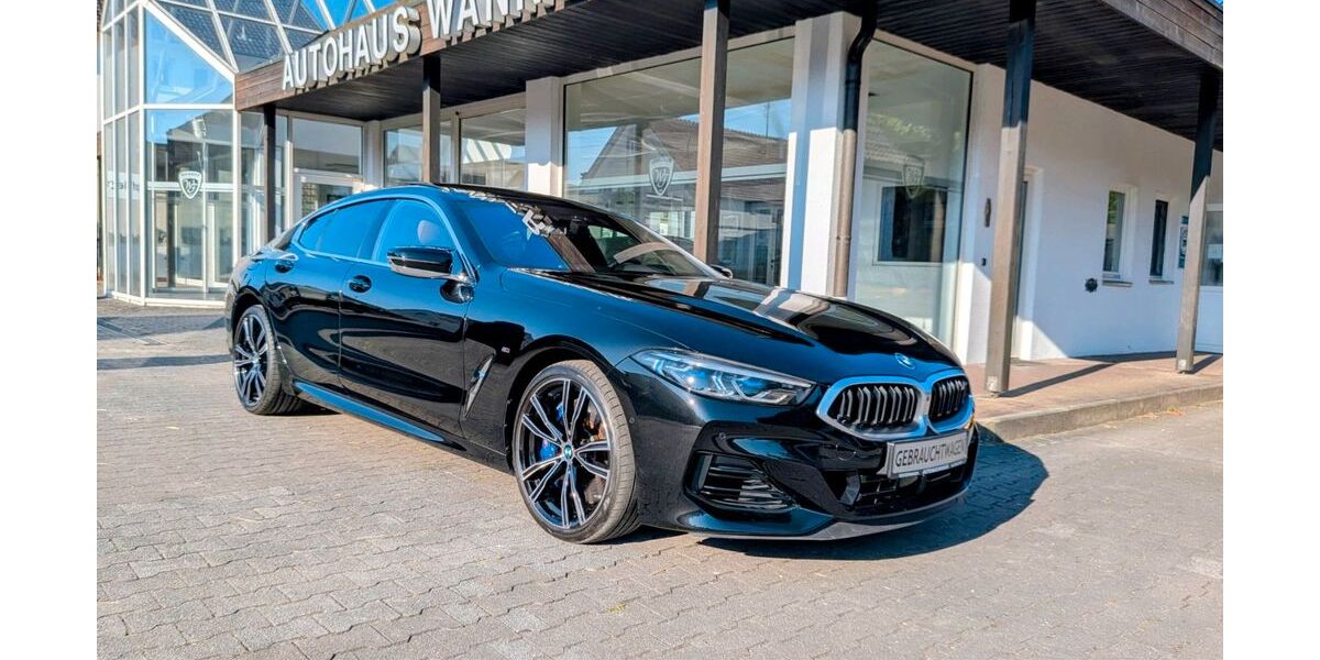 BMW M850 45.000 km 66.599 &euro; Genderkingen 86682