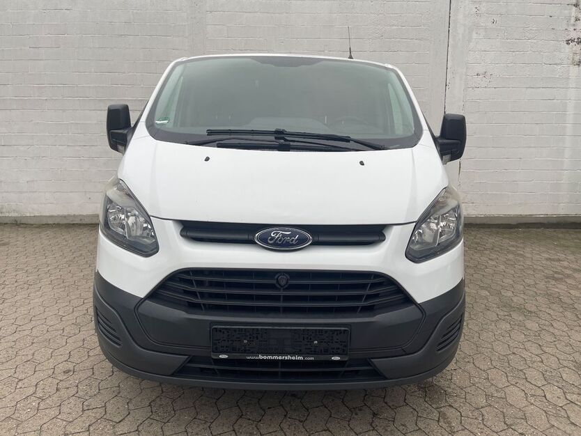 Ford Transit Custom 182.300 km 6.900 € Pfungstadt 64319