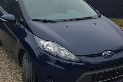 Ford Fiesta 57.000 km 4.800 € Mühlheim am Main 63165