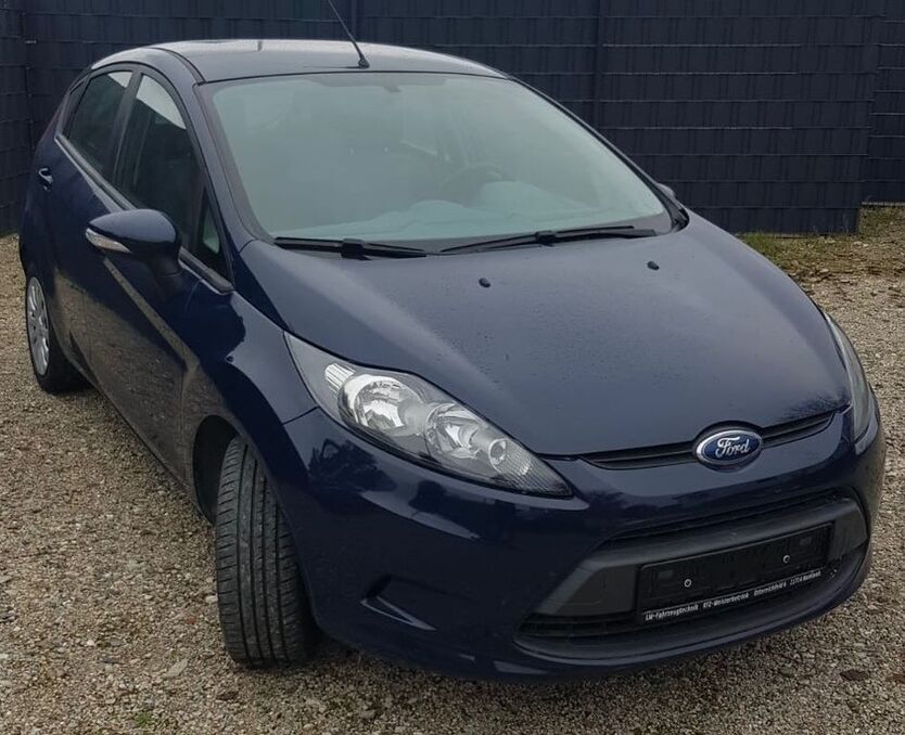Ford Fiesta 57.000 km 4.800 € Mühlheim am Main 63165