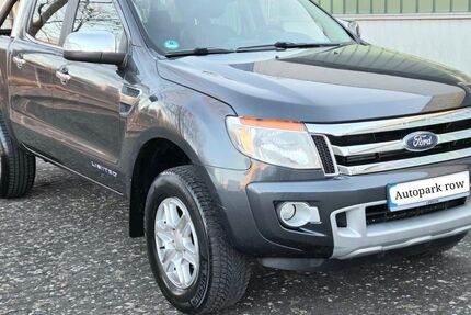 Ford Ranger 155.000 km 16.500 &euro; Rotenburg Wümme 27356