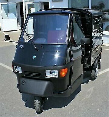 Piaggio APE 10 km 8.290 &euro; Dösingen 87679