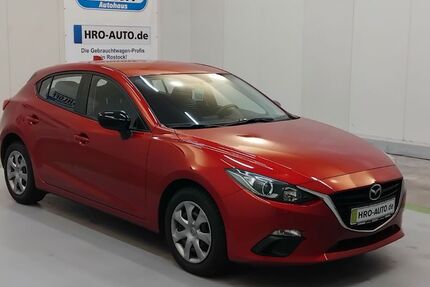 Mazda 3 32.500 km 9.900 &euro; Rostock 18106
