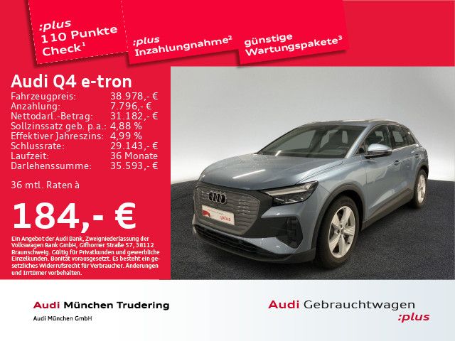 Q4 e-tron