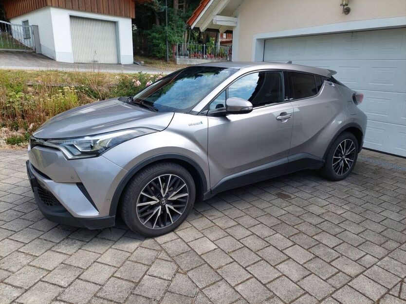C-HR