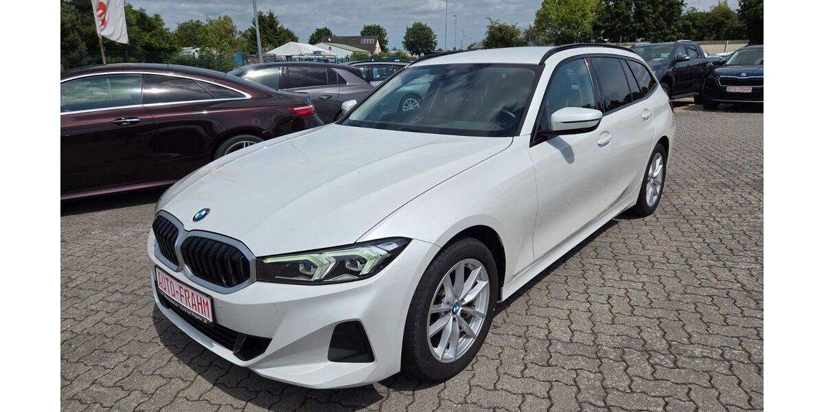 BMW 320 75.655 km 26.490 &euro; Wittenberge 19322