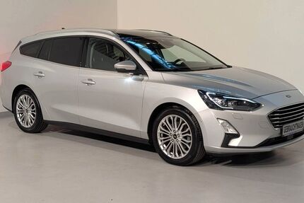 Ford Focus 53.709 km 18.790 € Pinneberg 25421
