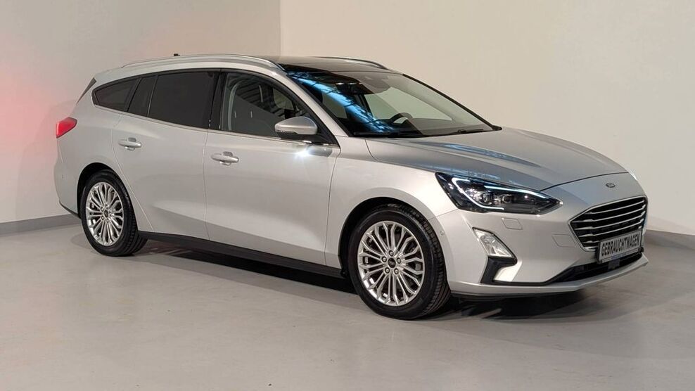Ford Focus 53.709 km 18.850 € Pinneberg 25421