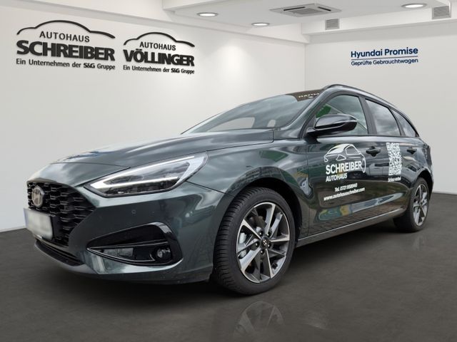 Hyundai i30 2.000 km 25.090 &euro; Karlsruhe 76187