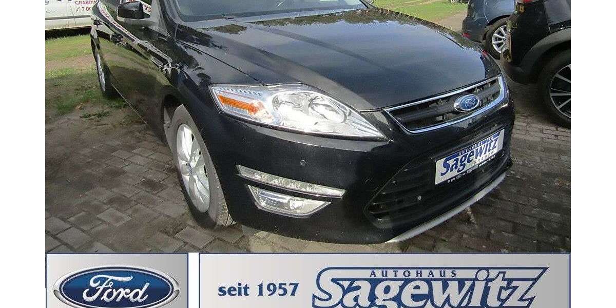 Ford Mondeo 276.800 km 5.990 &euro; Grabow 19300