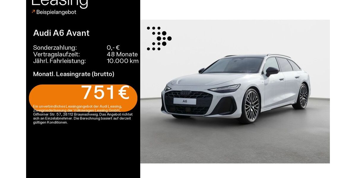 Audi A6 6.500 km 69.980 &euro; Haßfurt 97437
