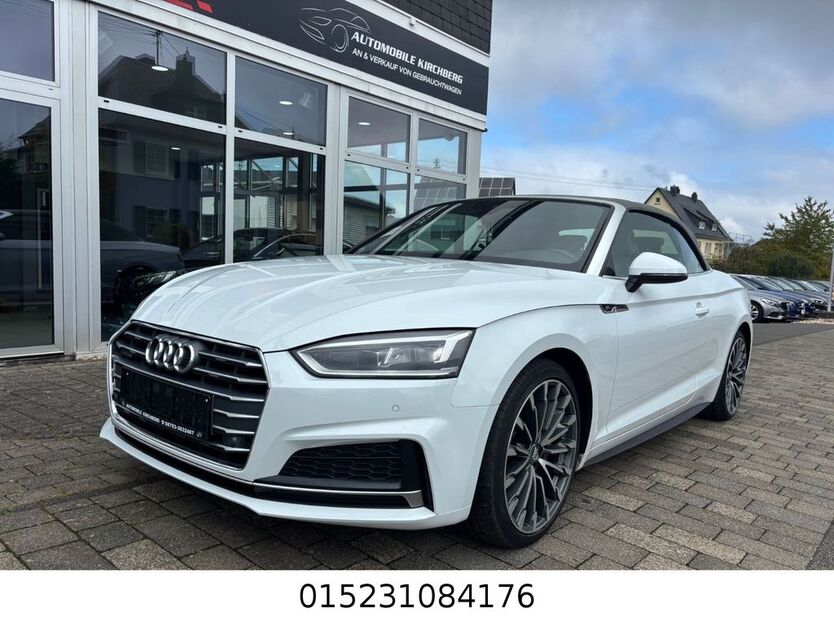 Audi A5 172.694 km 20.999 € Kirchberg 55481