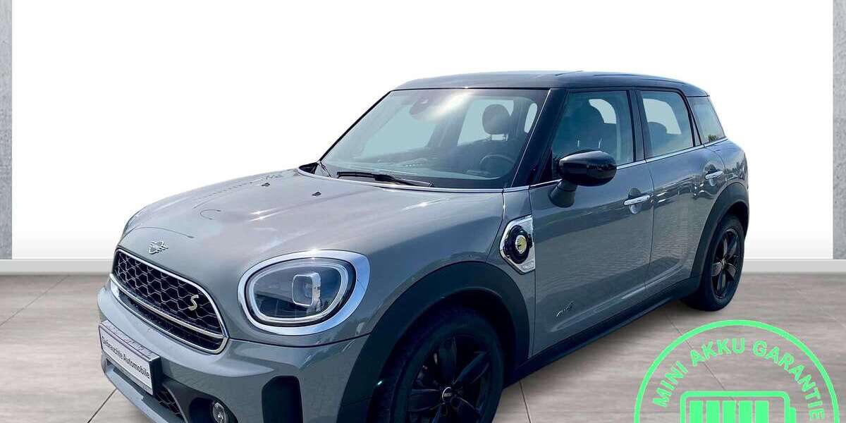 Mini Cooper SE Countryman 59.300 km 24.790 &euro; Schwalmstadt 34613