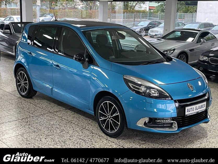 Renault Scenic 103.000 km 9.950 € Rüsselsheim 65428