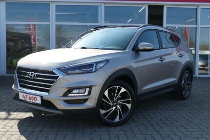 Hyundai TUCSON 75.223 km 21.950 &euro; Greifswald 17489