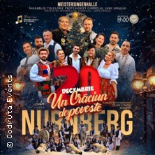 Un Craciun de poveste 20.12.2025 Meistersingerhalle Nürnberg