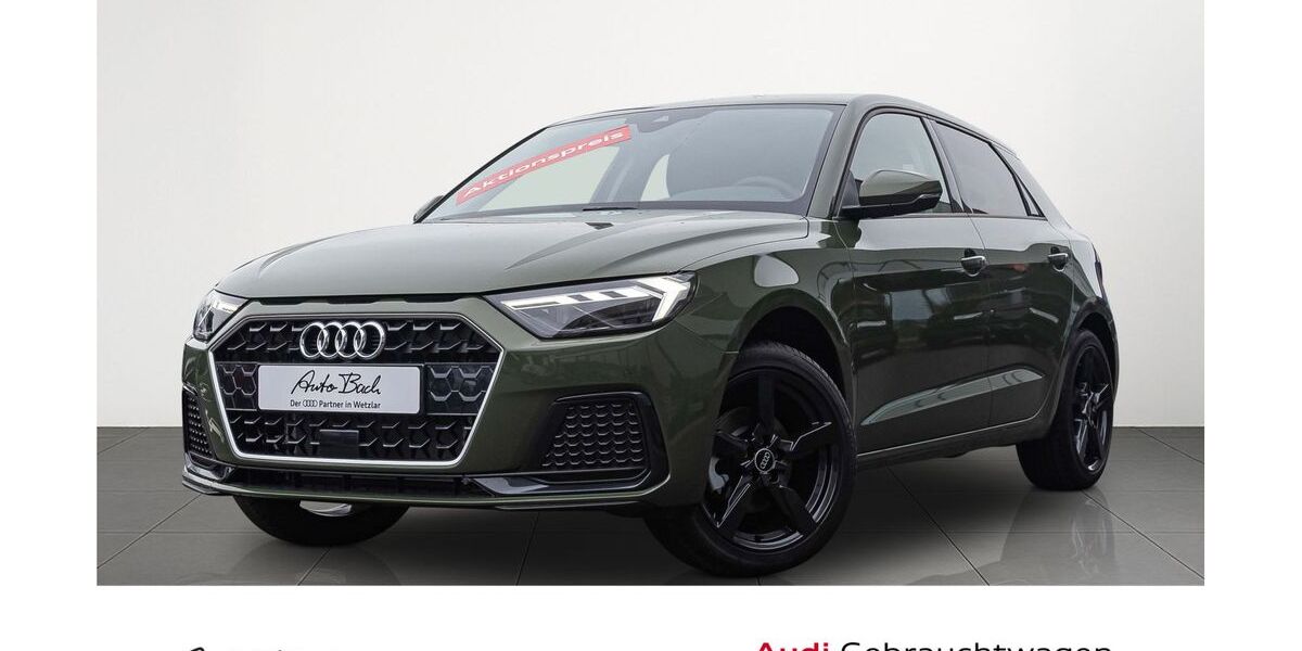 Audi A1 4.900 km 29.940 &euro; Wetzlar 35576