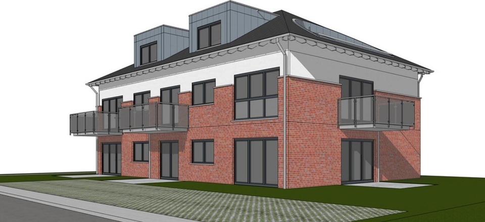 Erdgeschoßwohnung Laer - 2 Zimmer, 54 m&sup2;, 245.000&euro; | Angebot:26612210
