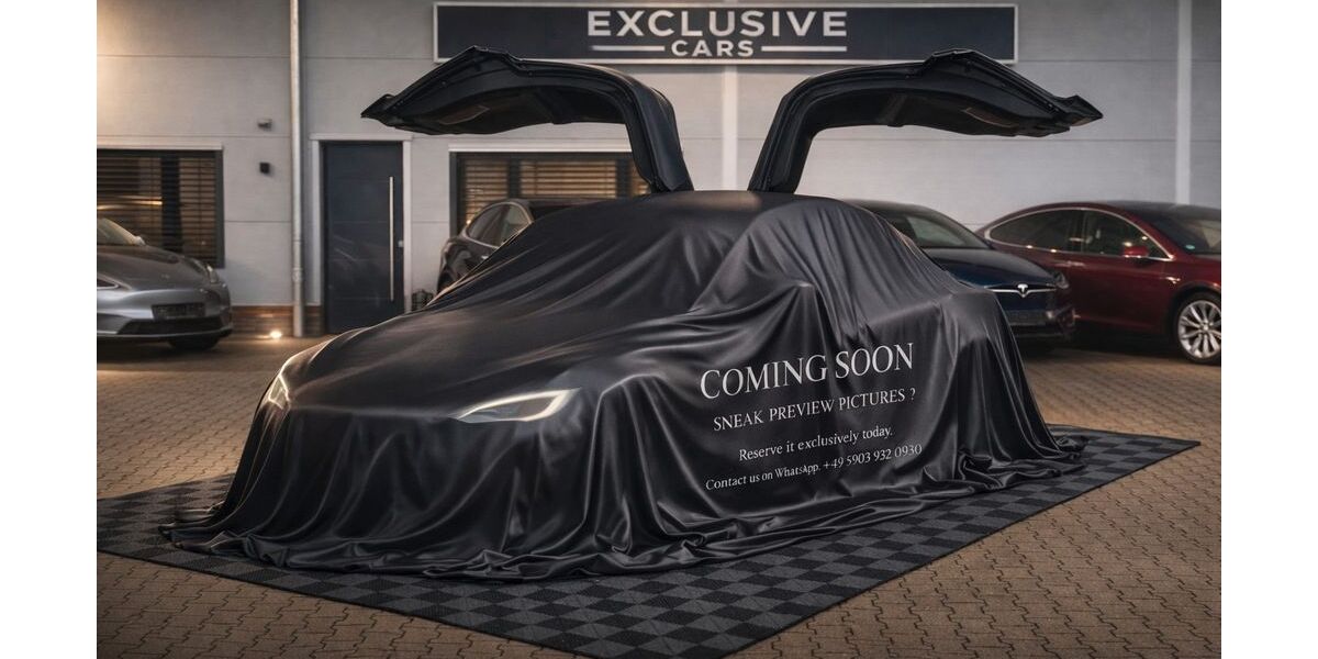Tesla Model X 40.000 km 87.750 &euro; Emsbüren 48488