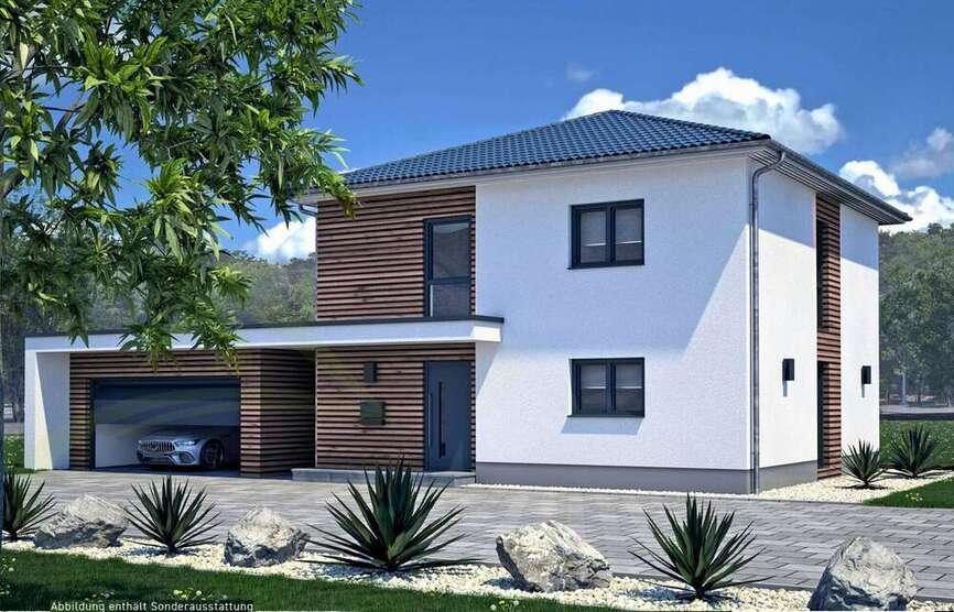 Haus zum Kaufen in Roth 369.515 € 130 m²