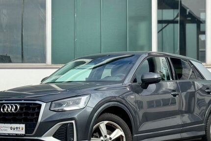 Audi Q2 49.000 km 23.999 &euro; Groß-Gerau 64521