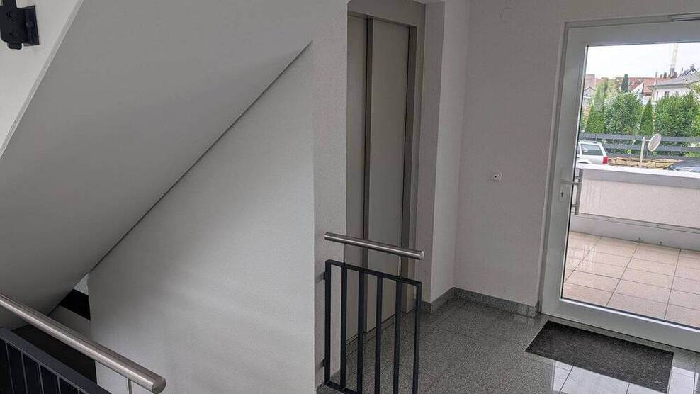 Moderne 3-Zimmer-Eigentumswohnung in Bestlage von Schönaich