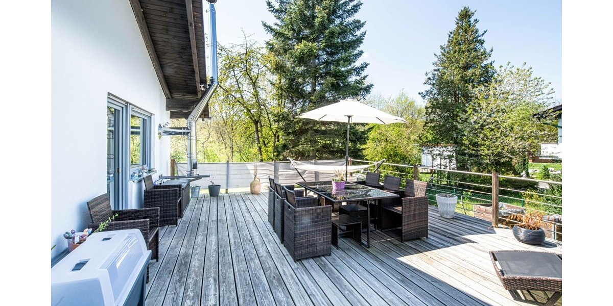 Wohnen auf einem großem Grundstück – Ein Zuhause zum Wohlfühlen - Einfamilienhaus Bruck in der Oberpfalz | Angebot:27092148