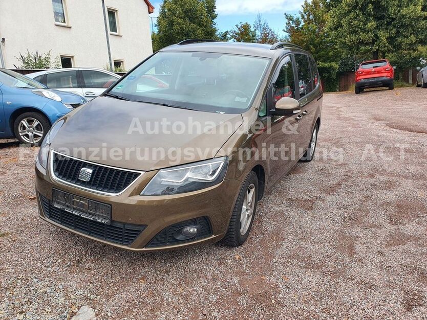 Seat Alhambra 225.918 km 8.999 € Erfurt-Linderbach 99098