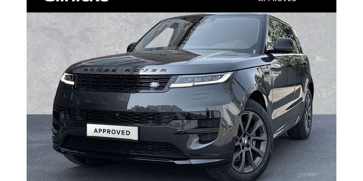 Land Rover Range Rover Sport 14.750 km 101.880 &euro; Frankfurt a.M. 60314