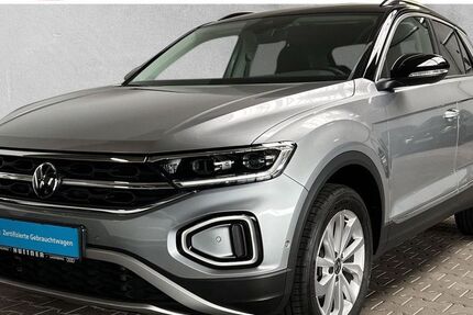 VW T-Roc 4.425 km 34.490 &euro; Scheuring 86937