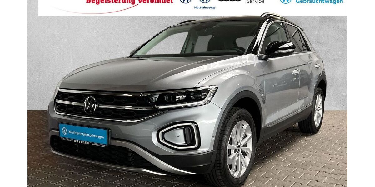 VW T-Roc 4.425 km 34.490 &euro; Scheuring 86937