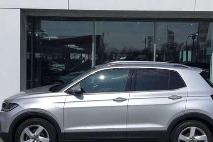 VW T-Cross 48.600 km 20.990 &euro; Niebüll 25899